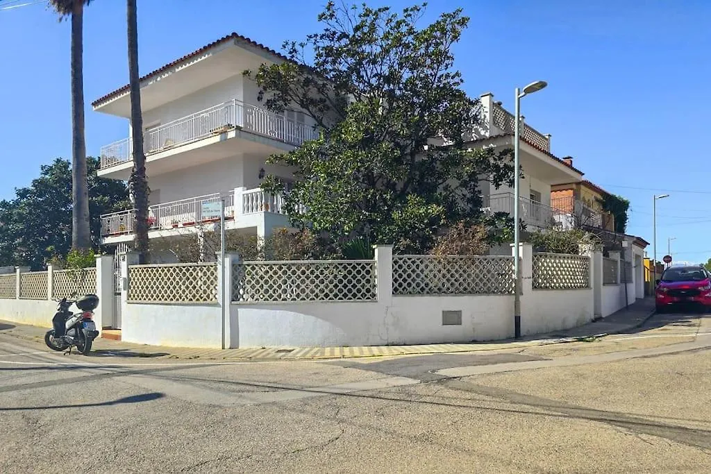 Acogedor Y Luminoso Apartamento Con Dos Habitaciones Planta 2 N4 Roses Espanha