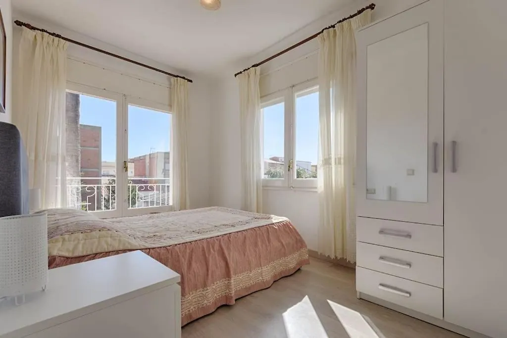 רוזס Acogedor Y Luminoso Apartamento Con Dos Habitaciones Planta 2 N4 ספרד