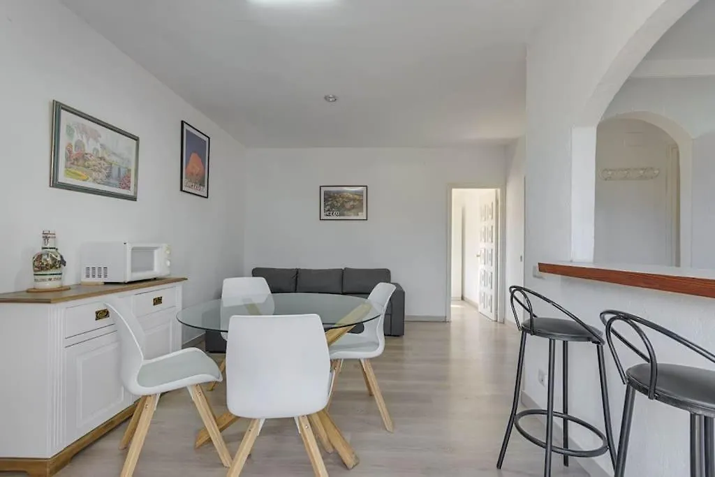 דירה רוזס Acogedor Y Luminoso Apartamento Con Dos Habitaciones Planta 2 N4 ספרד