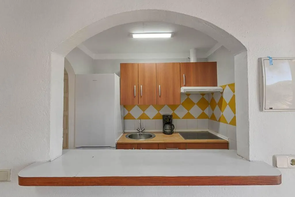 Acogedor Y Luminoso Apartamento Con Dos Habitaciones Planta 2 N4 Roses