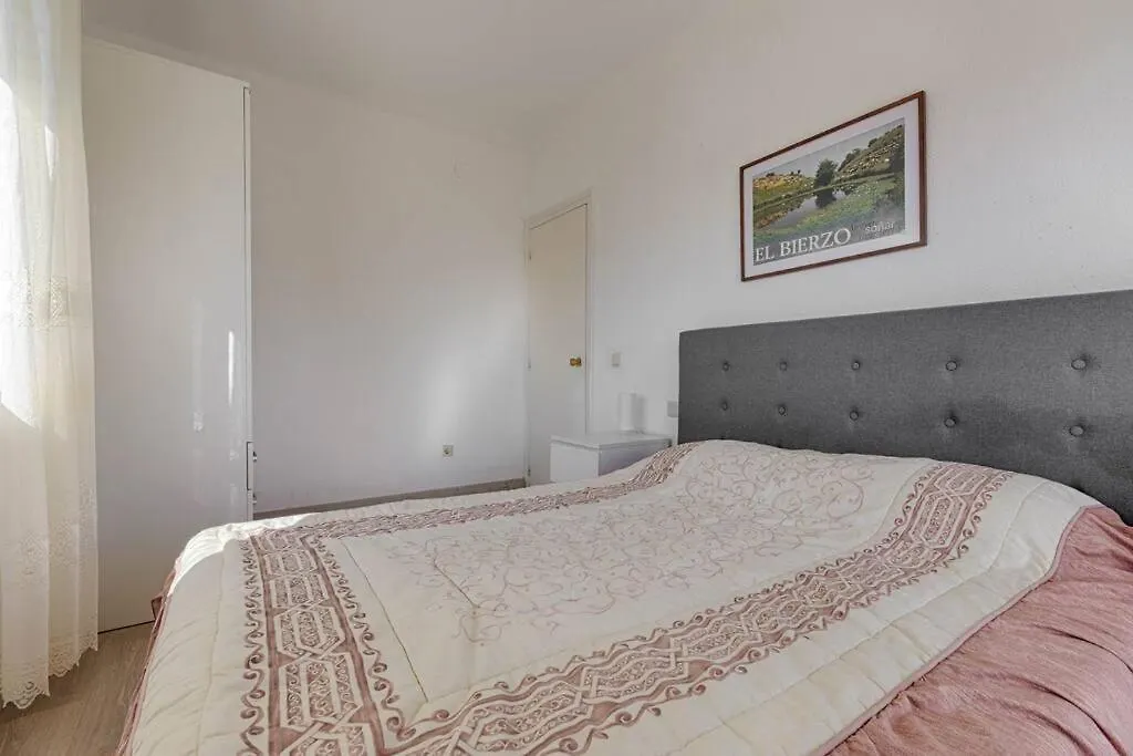 דירה רוזס Acogedor Y Luminoso Apartamento Con Dos Habitaciones Planta 2 N4