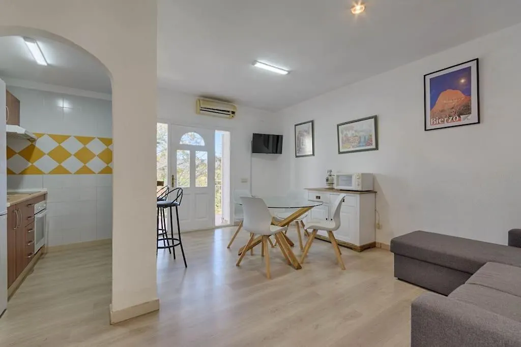 רוזס Acogedor Y Luminoso Apartamento Con Dos Habitaciones Planta 2 N4 דירה