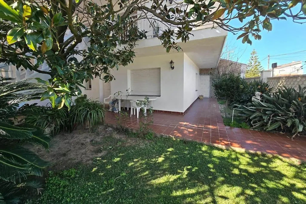 Acogedor Y Luminoso Apartamento Con Dos Habitaciones Planta 2 N4 Roses 0*,  Espanha