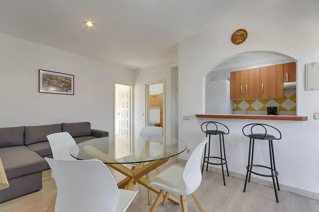 רוזס Acogedor Y Luminoso Apartamento Con Dos Habitaciones Planta 2 N4 דירה