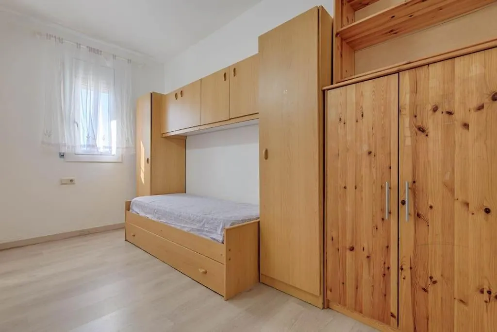 רוזס Acogedor Y Luminoso Apartamento Con Dos Habitaciones Planta 2 N4 דירה