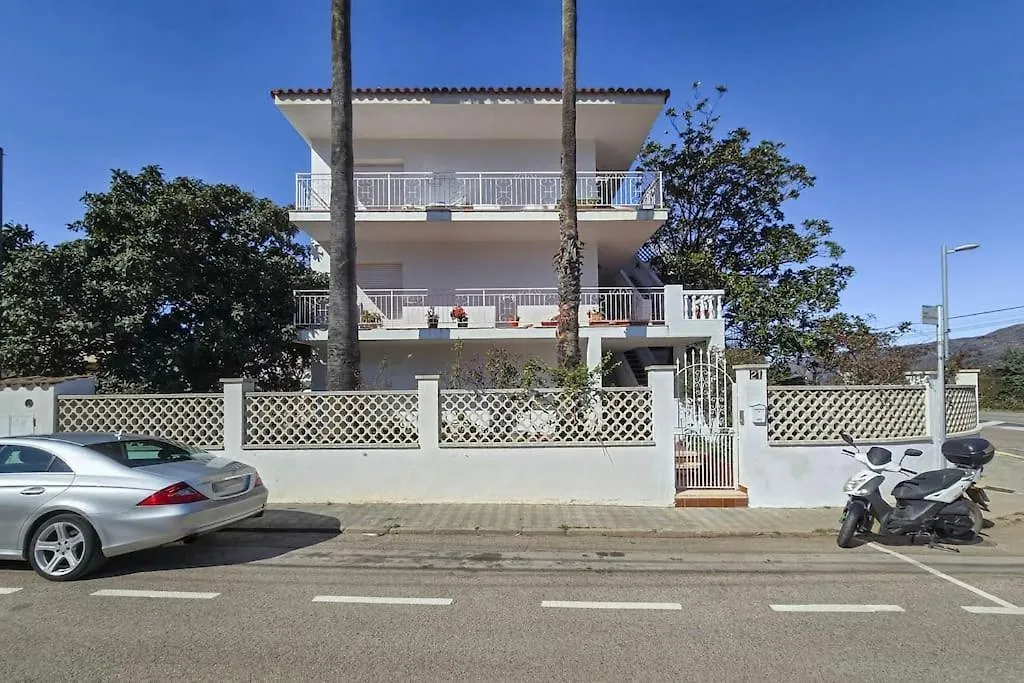 Acogedor Y Luminoso Apartamento Con Dos Habitaciones Planta 2 N4 Roses Espanha